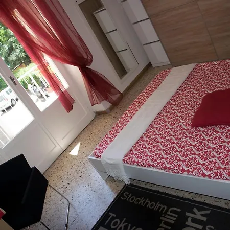 Panzió Myrta Maria Cagliari