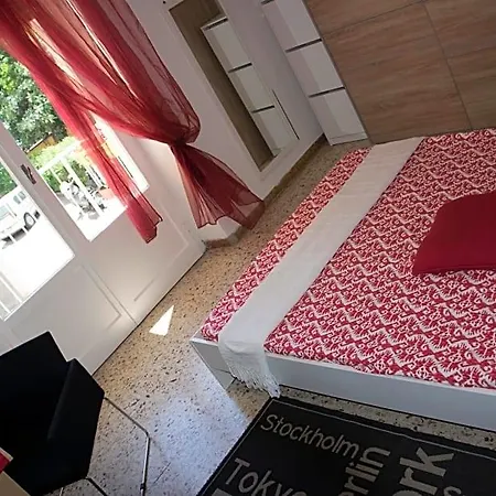 Bed and breakfast Myrta Maria