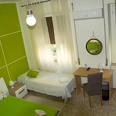 Bed and breakfast Myrta Maria *