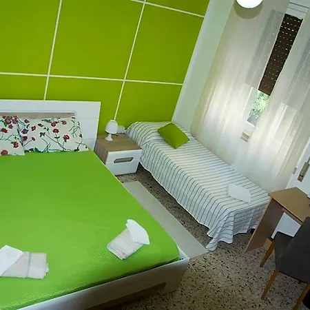 Bed and breakfast Myrta Maria Cagliari