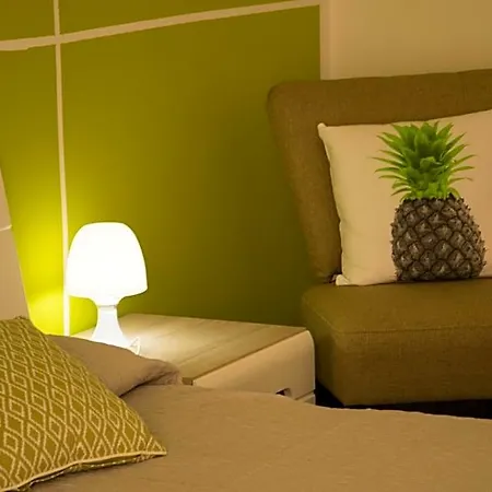 Bed and breakfast Myrta Maria Cagliari