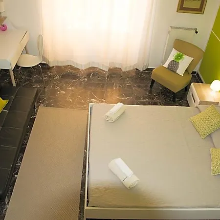 Bed and breakfast Myrta Maria *