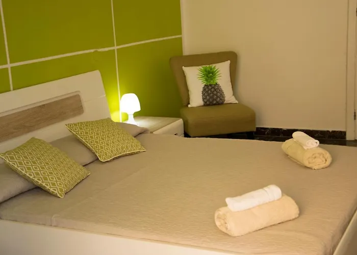 Bed & Breakfast Myrta Maria *