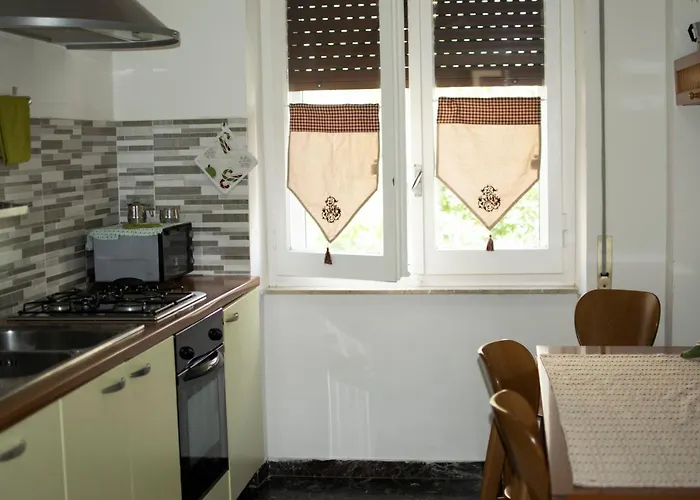 Bed & Breakfast Myrta Maria *