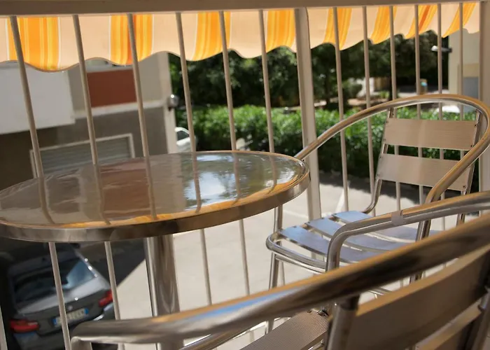 Bed & Breakfast Myrta Maria