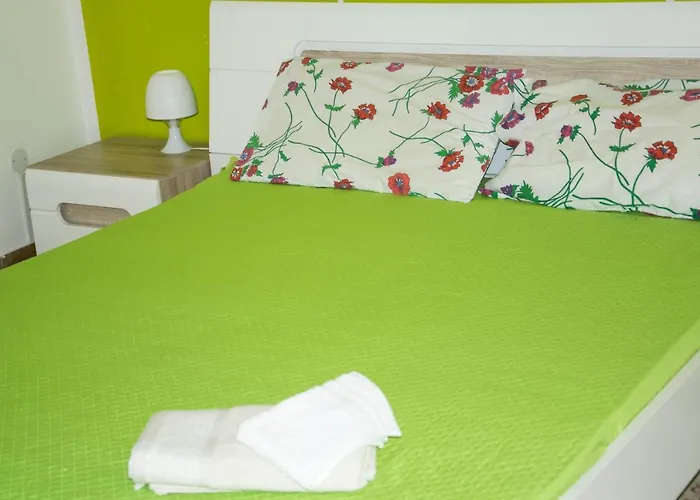 Bed & Breakfast Myrta Maria