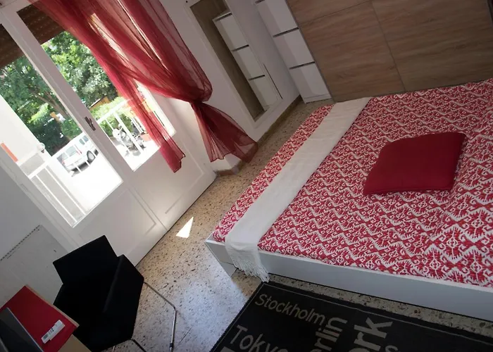 Bed & Breakfast Myrta Maria Cagliari