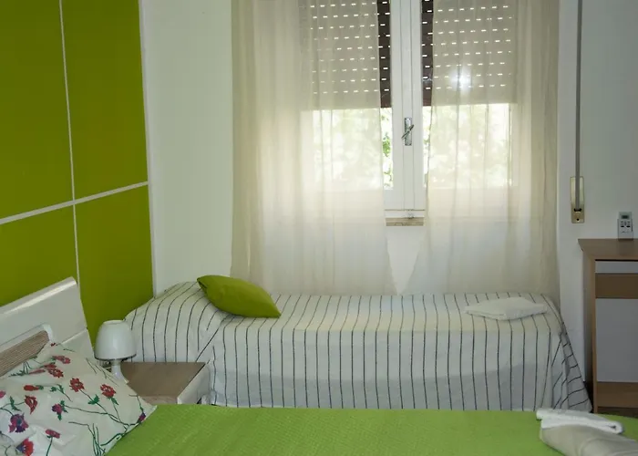 Bed & Breakfast Myrta Maria *