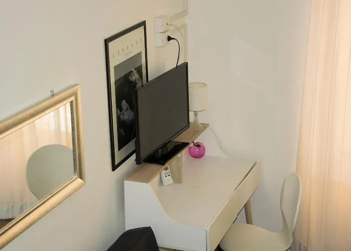 Bed & Breakfast Myrta Maria Cagliari